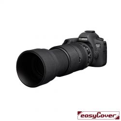 easyCover custodia in neoprene nera per obiettivo Sigma 100-400mm Contemporary lens oak