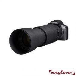 easyCover custodia in neoprene nera per obiettivo 100-400mm (A035)