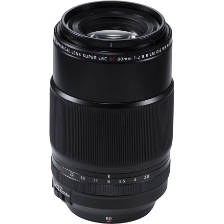 Obiettivo Fujinon XF 80mm F2.8 R LM OIS WR Macro per Fujifilm PRONTA CONSEGNA