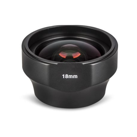 SIRUI obiettivo grandangolare 18mm per smartphone