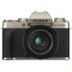 Fotocamera Mirrorless Fujifilm X-T200 Kit 15-45mm Champagne Gold PRONTA CONSEGNA