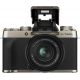 Fotocamera Mirrorless Fujifilm X-T200 Kit 15-45mm Champagne Gold PRONTA CONSEGNA
