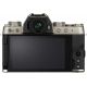 Fotocamera Mirrorless Fujifilm X-T200 Kit 15-45mm Champagne Gold PRONTA CONSEGNA