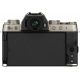 Fotocamera Mirrorless Fujifilm X-T200 Kit 15-45mm Champagne Gold PRONTA CONSEGNA
