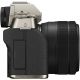 Fotocamera Mirrorless Fujifilm X-T200 Kit 15-45mm Champagne Gold PRONTA CONSEGNA
