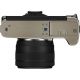 Fotocamera Mirrorless Fujifilm X-T200 Kit 15-45mm Champagne Gold PRONTA CONSEGNA