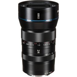 SIRUI Obiettivo 24mm Anamorfico per mirrorless Canon EOS M