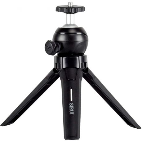 SIRUI 3T-05K Mini treppiedi da tavolo per smartphone