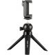 SIRUI 3T-05PH Mini treppiede da tavolo con morsetto per telefono