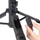SIRUI MS-01K mini treppiede da tavolo per selfie con funzione telescopica