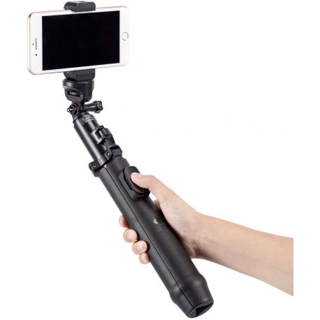 SIRUI MS-01K mini treppiede da tavolo per selfie con funzione telescopica