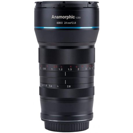 SIRUI Obiettivo 24mm Anamorfico attacco micro quattro terzi