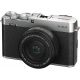 Fotocamera Mirrorless Fujifilm X-E4 kit 27mm f/2.8 silver