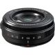 Obiettivo FUJINON XF 27mm F2.8 R WR per mirrorless Fujifilm *BULK* nero
