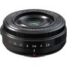 Obiettivo FUJINON XF 27mm F2.8 R WR per mirrorless Fujifilm *BULK* nero