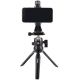 SIRUI 3T-15 Treppiedi da tavolo colore NERO con testa B-00K
