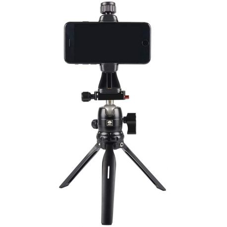 SIRUI 3T-15 Treppiedi da tavolo colore NERO con testa B-00K