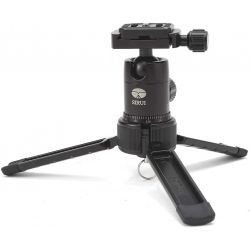SIRUI 3T-35 Treppiedi da tavolo colore NERO