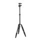 SIRUI Treppiedi in alluminio Traveler 5AX con testa B-00K