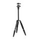 SIRUI Treppiedi in alluminio Traveler 5AX con testa B-00K