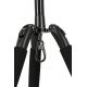 SIRUI Treppiedi in alluminio colore NERO T-005SK con testa B-00K