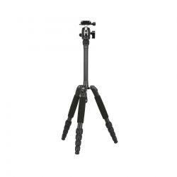 SIRUI Treppiedi in alluminio colore NERO T-005SK con testa B-00K