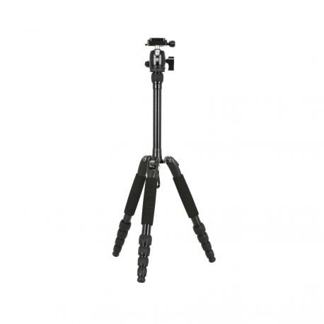SIRUI Treppiedi in alluminio colore NERO T-005SK con testa B-00K