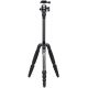 SIRUI Treppiedi in fibra di carbonio T-025SK con testa B-00K