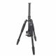 SIRUI Treppiedi in alluminio colore NERO T-004SK con testa B-00K