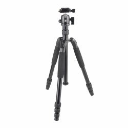SIRUI Treppiedi in alluminio colore NERO T-004SK con testa B-00K