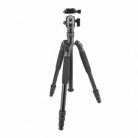 SIRUI Treppiedi in alluminio colore NERO T-004SK con testa B-00K