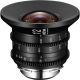 Obiettivo Laowa 12mm T/2.9 Zero-D Cine attacco PL-Mount