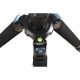 SIRUI R-3213X Treppiedi in carbonio 10x con testa video VH-10X