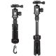 SIRUI 3T-35 Treppiedi da tavolo colore NERO