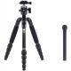 SIRUI Treppiedi in alluminio colore NERO T-005SK con testa B-00K