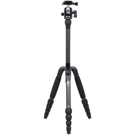 SIRUI Treppiedi in fibra di carbonio T-024SK con testa B-00K