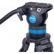 SIRUI SH15 Treppiedi Broadcast video in alluminio con testa