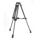 SIRUI BCT-2203 Treppiedi Broadcast Video in carbonio 10x con testa 75mm half ball