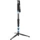 SIRUI P-324SR monopiede in fibra di carbonio con stativo