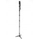 SIRUI P-426SR monopiede in fibra di carbonio con stativo