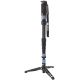 SIRUI P-426SR monopiede in fibra di carbonio con stativo
