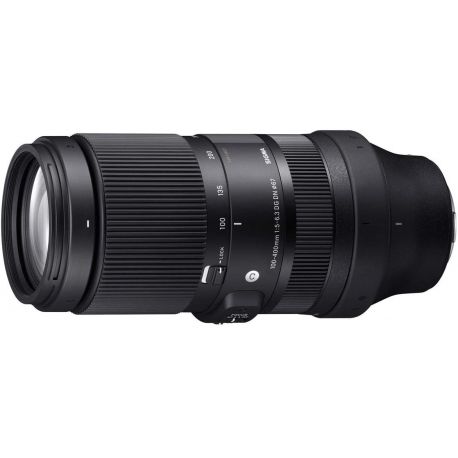 Obiettivo Sigma 100-400mm F5-6.3 DG DN OS Contemporary attacco Sony E