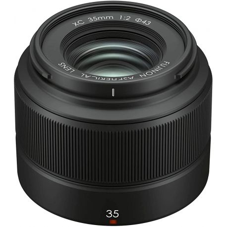 Obiettivo FUJINON XC 35mm F2 per mirrorless Fujifilm