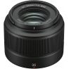 Obiettivo FUJINON XC 35mm F2 per mirrorless Fujifilm