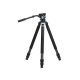 SIRUI R-3213X Treppiedi in carbonio 10x con testa video VH-10X