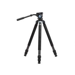 SIRUI R-3213X Treppiedi in carbonio 10x con testa video VH-10X