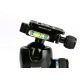 SIRUI K-20X testa per treppiedi con piastra TY-50X