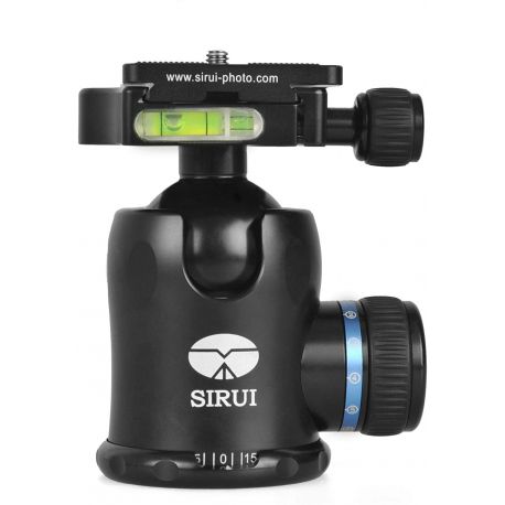 SIRUI K-30X testa per treppiedi con piastra TY-60X