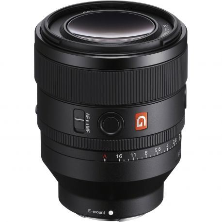 Obiettivo Sony FE 50mm F1.2 GM