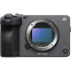 Videocamera Sony FX3 Full-Frame Cinema Camera Body ILME-FX3 [MENU ENG]